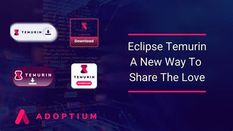 eclipse adoptium download.